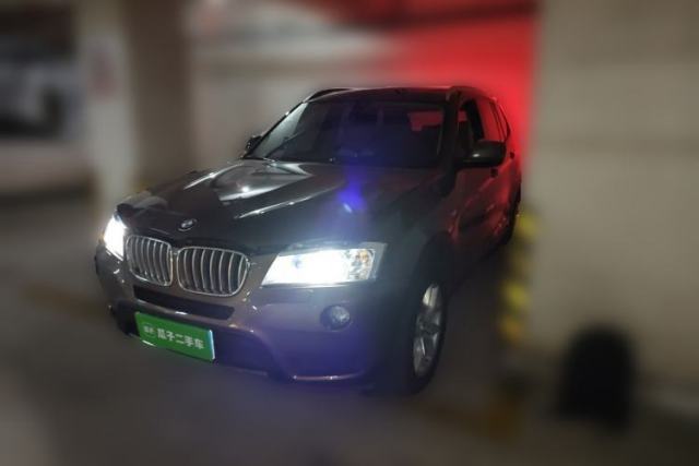 Used BMW X3 2013 xDrive28i Luxury Model