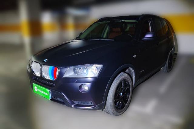 Used BMW X3 2013 Restyled xDrive28i Leading Edition