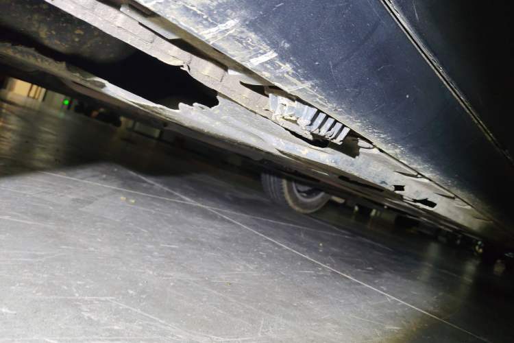 Used BMW X3 2013 Restyled xDrive28i Leading Edition Chassis Rear Right
