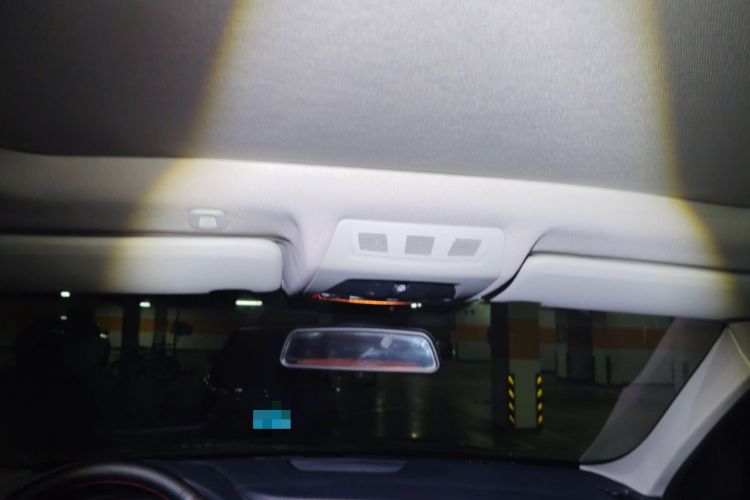 Used BMW X3 2013 Restyled xDrive28i Leading Edition Headliner