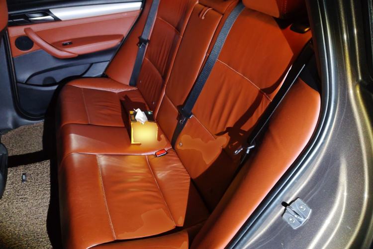 Used BMW X3 2013 Restyled xDrive28i Leading Edition Left Rear Seat