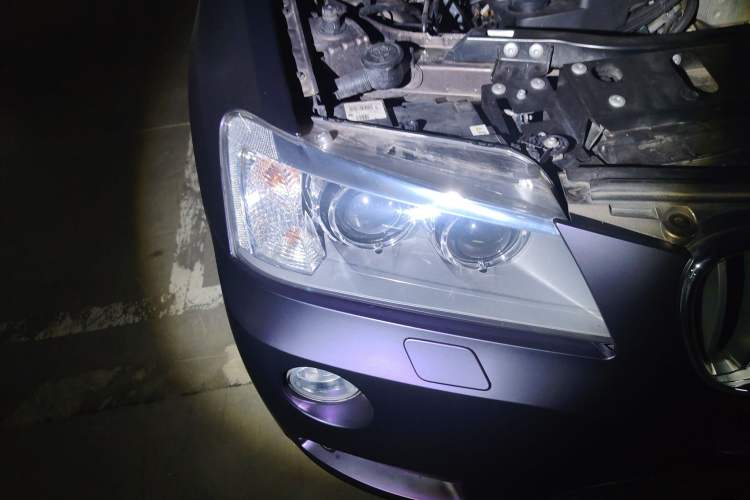 Used BMW X3 2013 Restyled xDrive28i Leading Edition Right Front Headlight
