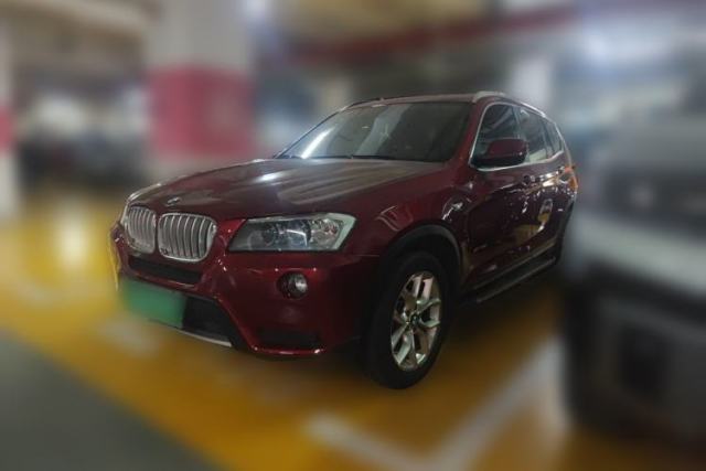 Used BMW X3 2013 xDrive28i Luxury Model