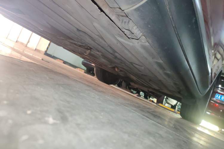 Used BMW X3 2013 xDrive20i Luxury Edition Chassis Front Left