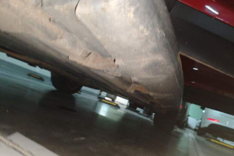 Used BMW X3 2013 xDrive28i Leading Model Chassis Front Left