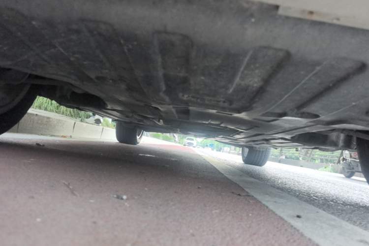 Used BMW X3 2013 xDrive28i Leading Model Chassis Front