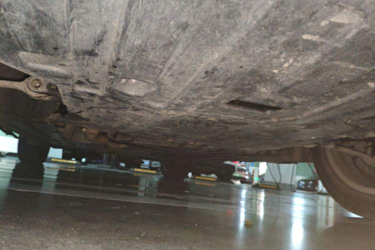 Used BMW X3 2013 xDrive28i Leading Model Chassis Front