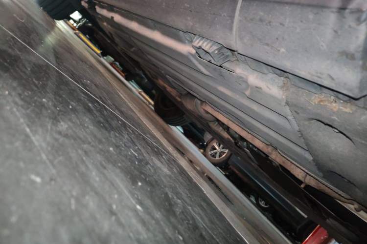 Used BMW X3 2013 xDrive20i Luxury Edition Chassis Front Right