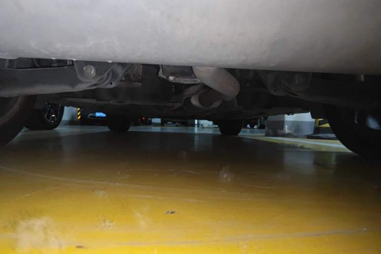 Used BMW X3 2013 xDrive28i Luxury Model Chassis Rear
