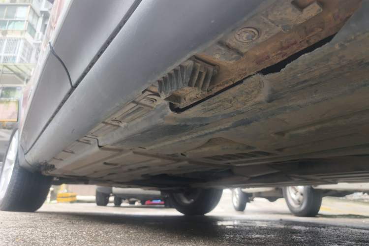 Used BMW X3 2013 xDrive20i Luxury Edition Chassis Rear Left