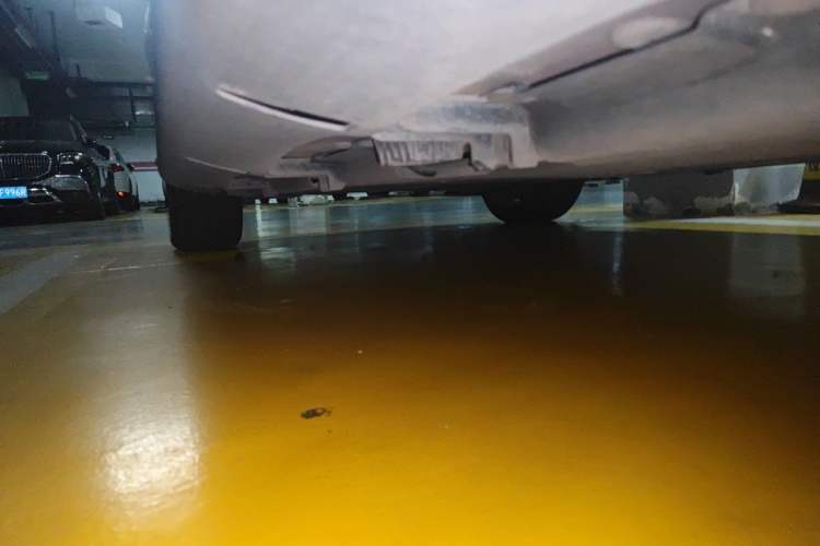 Used BMW X3 2013 xDrive28i Luxury Model Chassis Rear Left