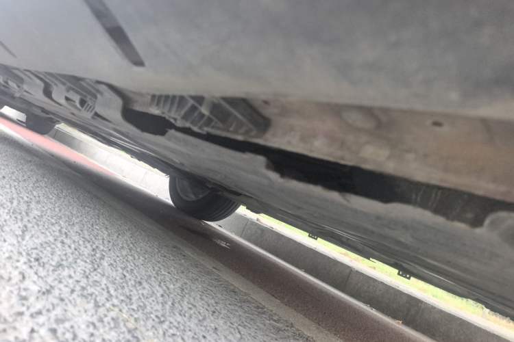 Used BMW X3 2013 xDrive28i Leading Model Chassis Rear Left