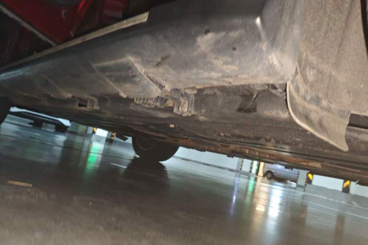 Used BMW X3 2013 xDrive28i Leading Model Chassis Rear Left