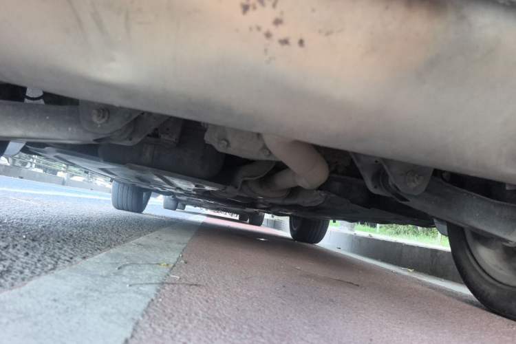 Used BMW X3 2013 xDrive28i Leading Model Chassis Rear