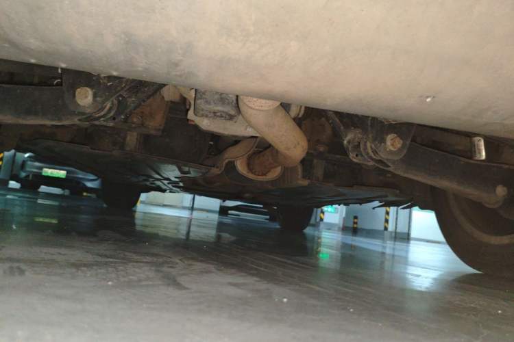 Used BMW X3 2013 xDrive28i Leading Model Chassis Rear