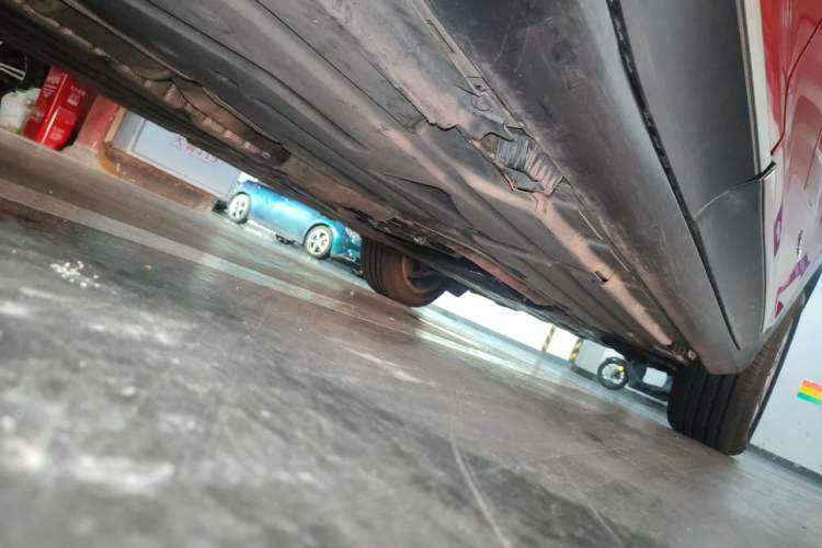 Used BMW X3 2013 xDrive20i Luxury Edition Chassis Rear Right