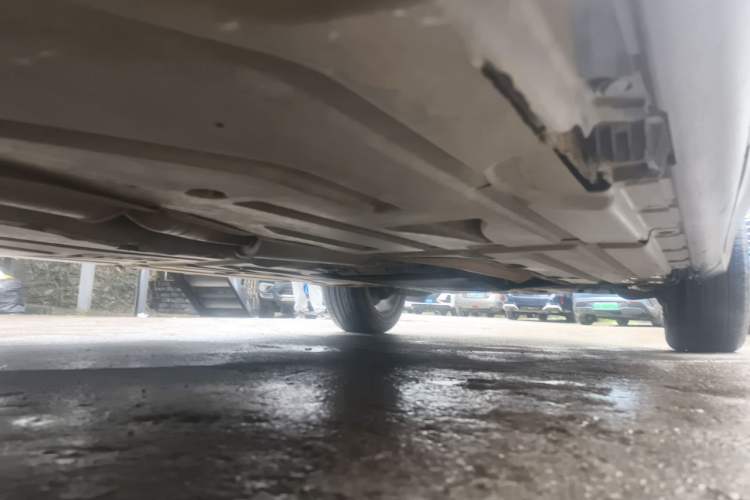 Used BMW X3 2013 xDrive20i Luxury Edition Chassis Rear Right
