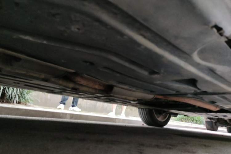 Used BMW X3 2013 xDrive20i Luxury Edition Chassis Rear Right