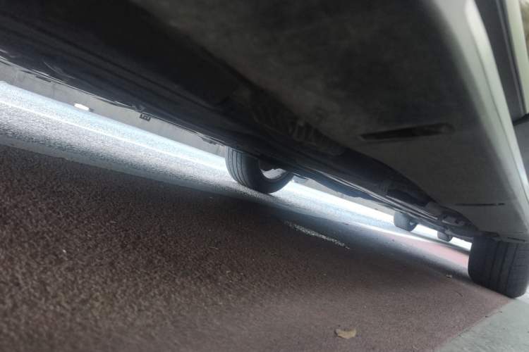 Used BMW X3 2013 xDrive28i Leading Model Chassis Rear Right