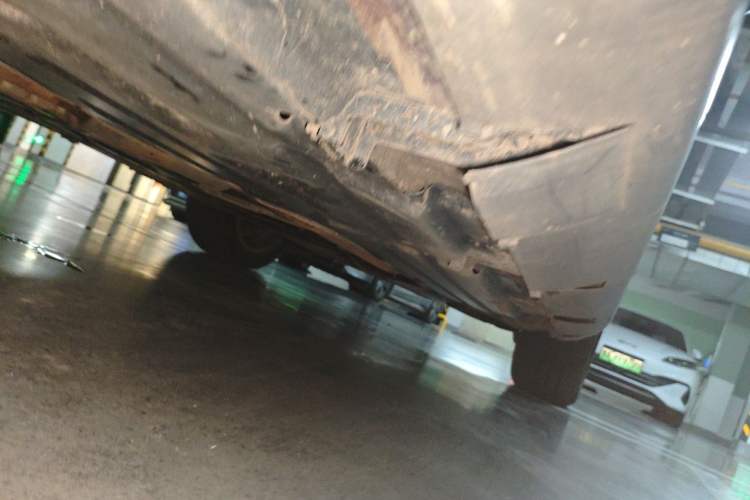 Used BMW X3 2013 xDrive28i Leading Model Chassis Rear Right