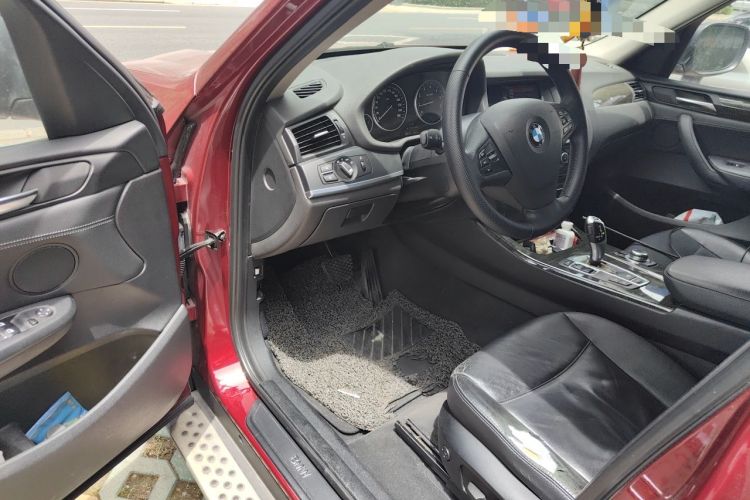 Used BMW X3 2013 xDrive20i Luxury Edition Driver Seat