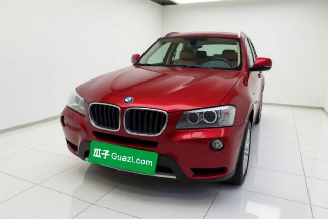 BMW X3 2013 xDrive20i Luxury Edition с пробегом