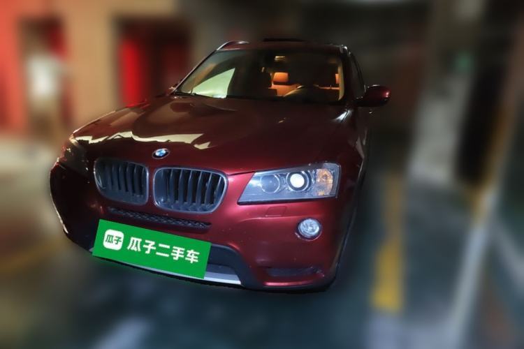 Used BMW X3 2013 xDrive20i Luxury Edition Guazi used car, China used car export, Used car for sale, Used cars, Cheapest cars for sale