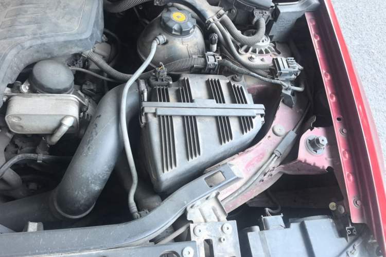 Used BMW X3 2013 xDrive28i Leading Model Engine Bay Left