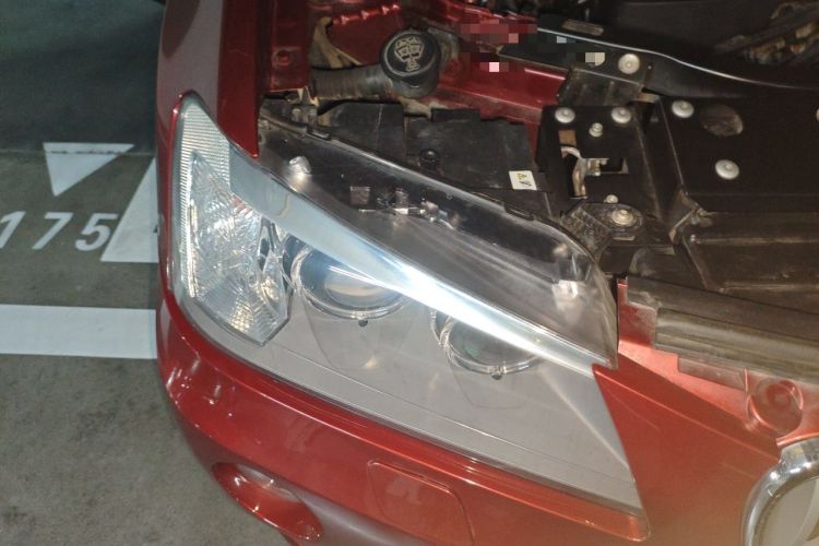 Used BMW X3 2013 xDrive28i Leading Model Engine Bay Right