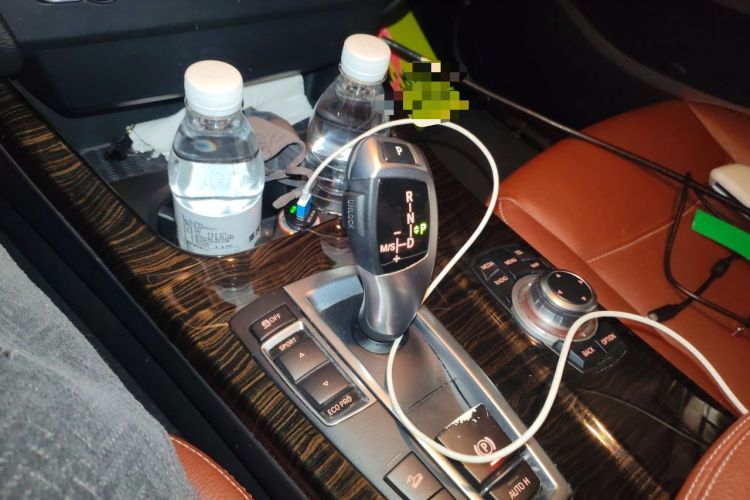 Used BMW X3 2013 xDrive20i Luxury Edition Gear Lever