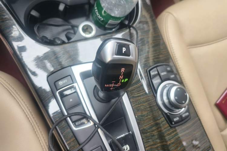 Used BMW X3 2013 xDrive20i Luxury Edition Gear Lever