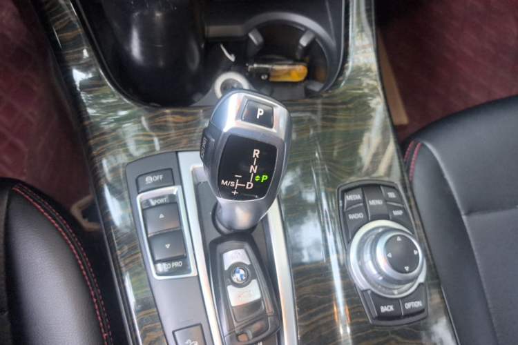 Used BMW X3 2013 xDrive28i Leading Model Gear Lever