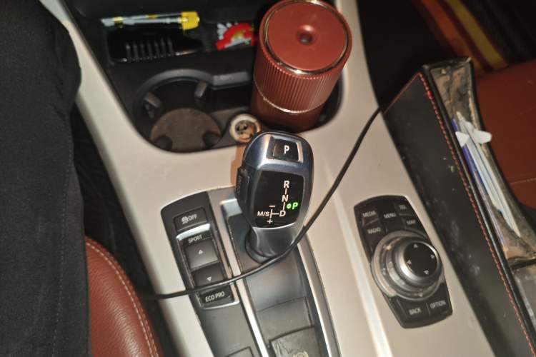 Used BMW X3 2013 xDrive28i Leading Model Gear Lever