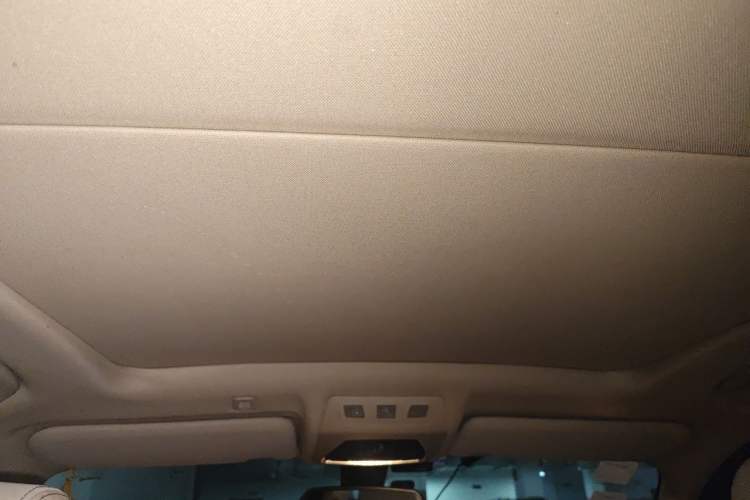 Used BMW X3 2013 xDrive28i Luxury Model Headliner