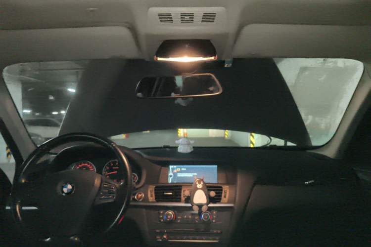 Used BMW X3 2013 xDrive20i Luxury Edition Headliner