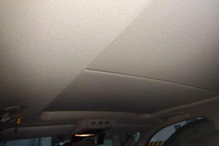 Used BMW X3 2013 Facelifted xDrive20i Luxury Edition Headliner