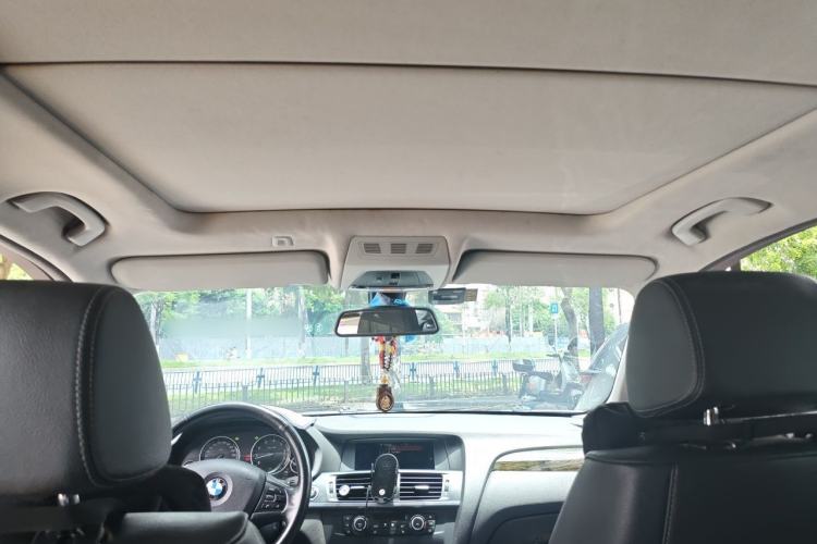 Used BMW X3 2013 Facelifted xDrive20i Luxury Edition Headliner