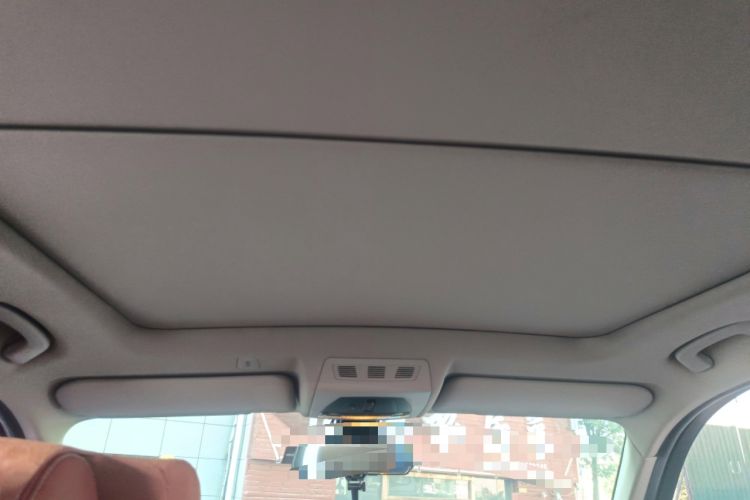 Used BMW X3 2013 Facelifted xDrive20i Luxury Edition Headliner