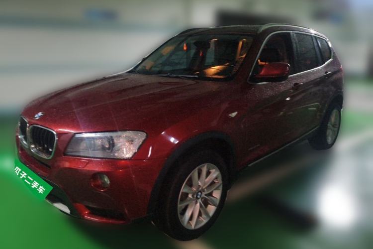 Used BMW X3 2013 Facelifted xDrive20i Luxury Edition Guazi used car, China used car export, Used car for sale, Used cars, Cheapest cars for sale