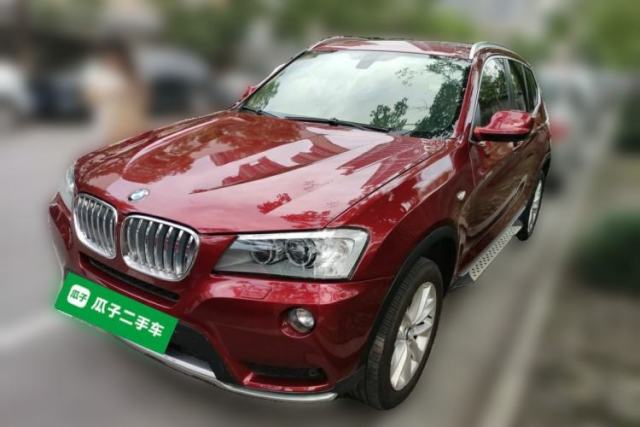 Used BMW X3 2013 xDrive20i Luxury Edition