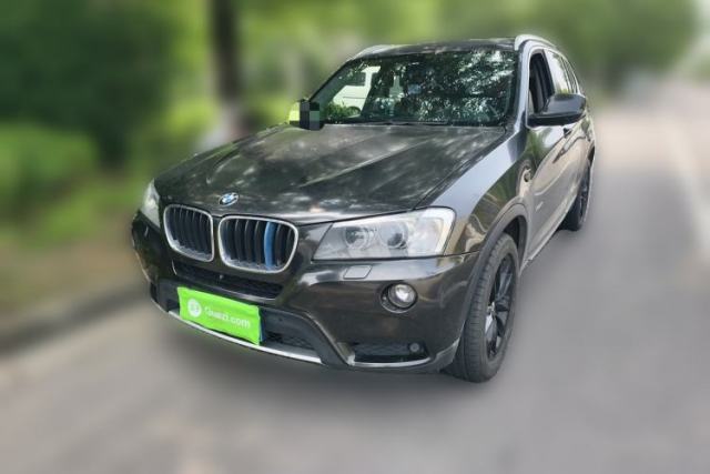 Used BMW X3 2013 xDrive20i Luxury Edition