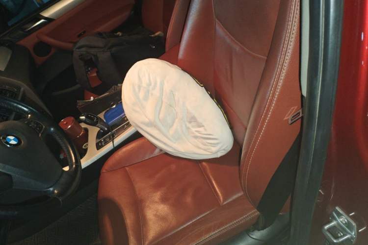 Used BMW X3 2013 xDrive28i Leading Model Left Front Seat