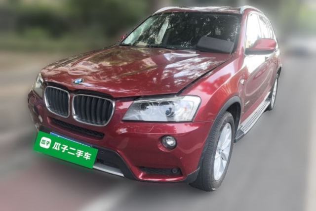Used BMW X3 2013 xDrive28i Leading Model