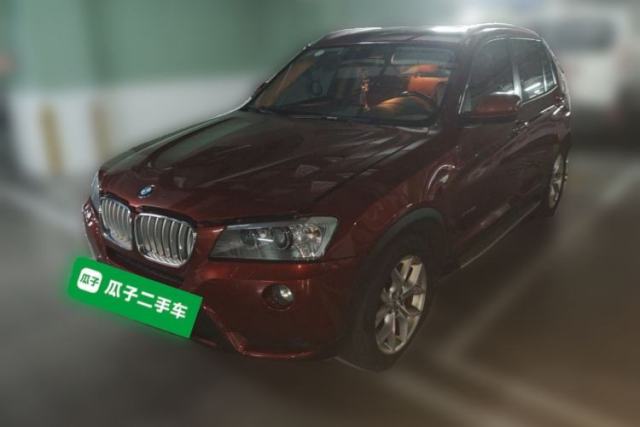 Used BMW X3 2013 xDrive28i Leading Model