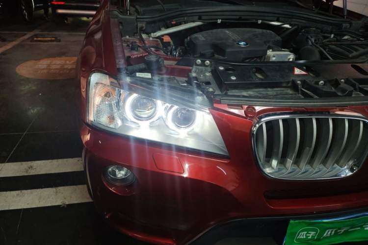 Used BMW X3 2013 xDrive20i Luxury Edition Right Front Headlight