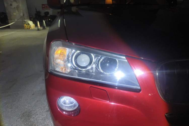Used BMW X3 2013 xDrive20i Luxury Edition Right Front Headlight