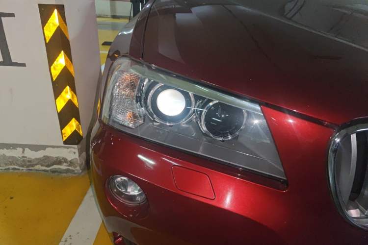 Used BMW X3 2013 xDrive28i Luxury Model Right Front Headlight