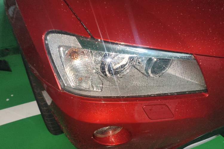Used BMW X3 2013 Facelifted xDrive20i Luxury Edition Right Front Headlight