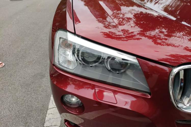 Used BMW X3 2013 xDrive20i Luxury Edition Right Front Headlight