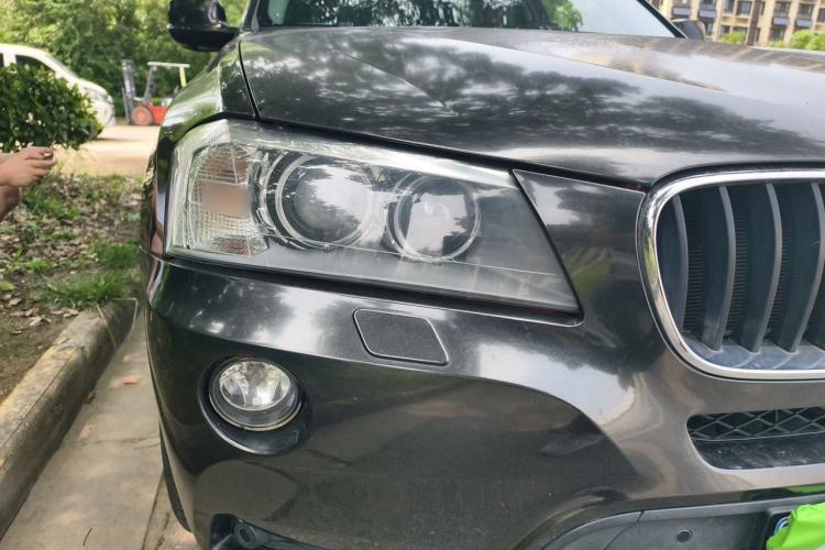 Used BMW X3 2013 xDrive20i Luxury Edition Right Front Headlight
